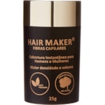 Fibra Capilar Hair Maker Castanho Claro 25g
