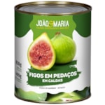 Figo em Calda em Pedaços João e Maria 400g