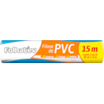 Filme de PVC Folhalev 28cmX15m