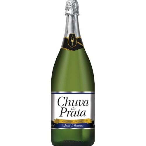 Filtrado Chuva de Prata Branco 2L