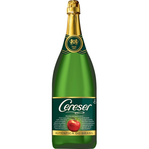 Filtrado Sidra Cereser Grande Prêmio 2L