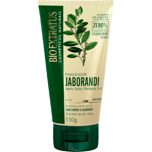 Finalizador Bio Extratus Jaborandi 150g