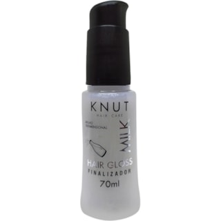 Finalizador Knut Hair Gloss Milk 60ml