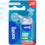 Fio Dental Sanifill Clássico Mentolado 125m