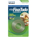 Fita Adesiva Tekbond Dupla Face Transparente 12mmx2m