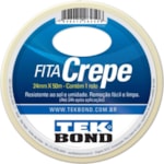 Fita Crepe Tekbond 24mmx50m 5Un