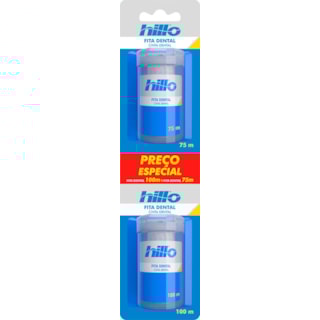 Fita Dental Hillo 100m + 75m