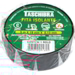 Fita Isolante Taschibra Cor Preta 19mmx5m