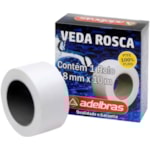 Fita Veda Rosca Adelbras 18mmx10m
