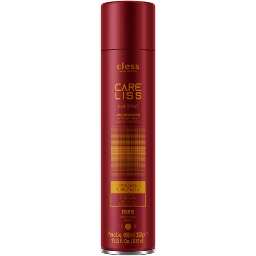 Fixador de Cabelo Karina Normal 250ml - Destro