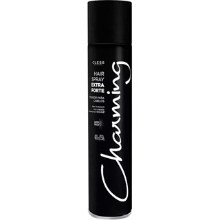 Fixador Charming Spray Black 400ml