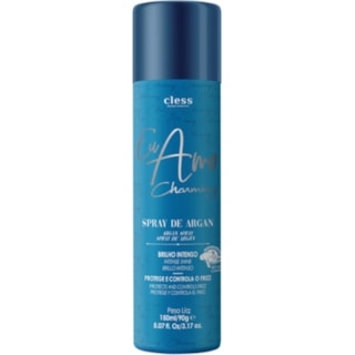 Fixador Charming Spray Brilho 150ml