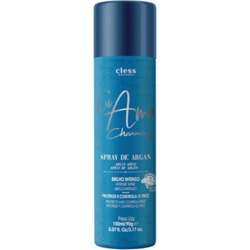 Fixador Charming Spray Brilho 150ml