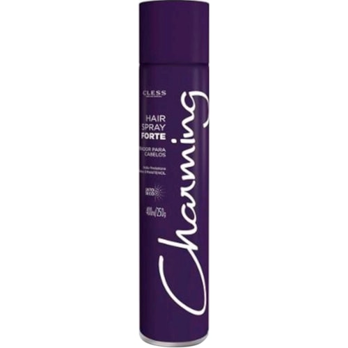 1908537 Fixador Charming Spray Forte 400ml - Destro
