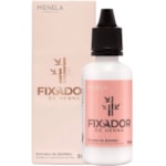 Fixador de Henna Menela Extrato de Bambu 30ml