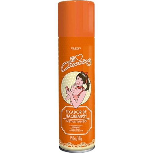 FIXADOR DE MAQUIAGEM BELLIZ MAKE-UP FIX 250ML