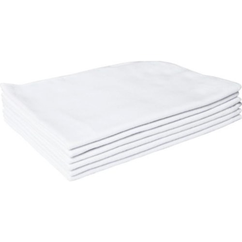 Flanela Flabom Branca 38X58cm
