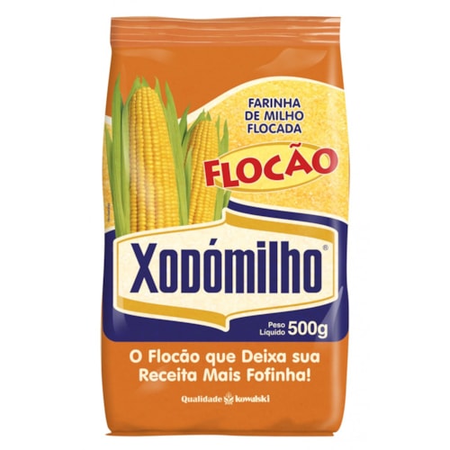 Flocão Xodomilho 500g