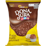 Flocos de Chocolate Dona Jura Decora 130g