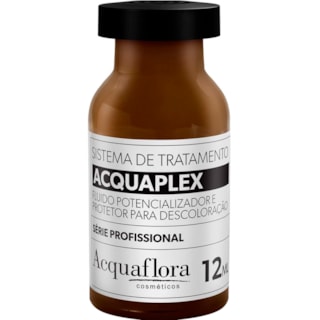 Fluído Acquaflora Potencializador e Protetor Acquaplex 12ml