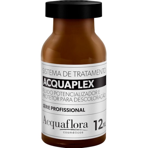 Fluído Acquaflora Potencializador e Protetor Acquaplex 12ml