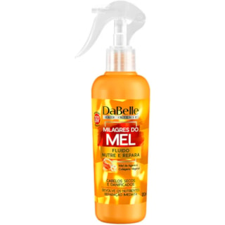 Fluído Condicionador Dabelle Milagres do Mel 180ml