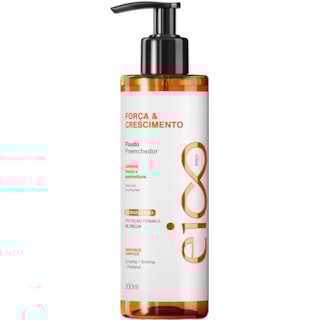 Fluido Preenchedor Eico Força e Crescimento 200ml