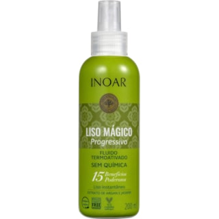 Fluído Protetor Inoar Liso Mágico 200ml