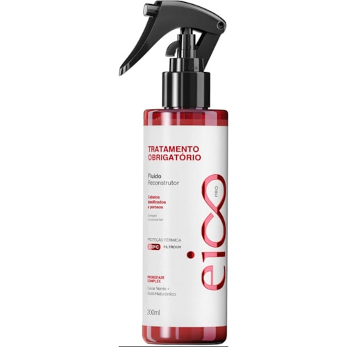 Fluido Reconstrutor Eico Tratamento Obrigatório 200ml