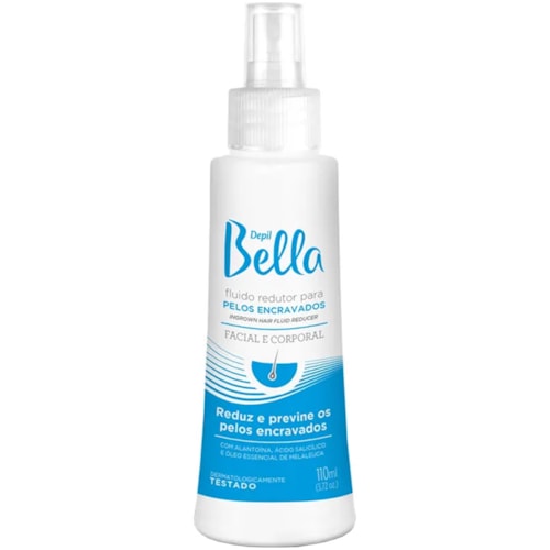 Fluído Redutor Depilbella Pelos Encravados 150ml