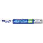 Folha de Alumínio Majipack Bobina 4mx30cm