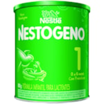 Fórmula Infantil Nestogeno 1 Em Pó 800g