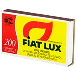 Fósforo Fiat Lux 200 Unidades