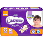 Fralda Cremer Disney Baby Jumbinho G 16 Unidades