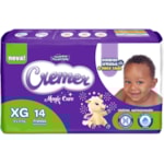 Fralda Cremer Disney Baby Jumbinho XG 14 Unidades