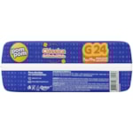 Fralda Descartável Pompom Clássica G 24Un