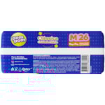 Fralda Descartável Pompom Clássica M 26Un