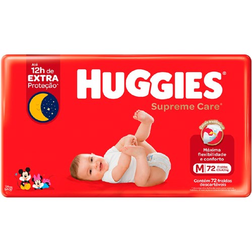 Ofertas de Fralda Personal Baby Total Protect Pants M, pacote com 28  unidades