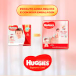 Fralda Huggies Supreme Care Jumbo P 28 unidades