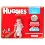 Fralda Huggies Supreme Care Jumbo P 28 unidades