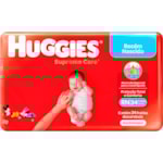 Fralda Huggies Supreme Care Mega 34 unidades