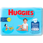 Fralda Huggies Tripla Proteção Jumbinho G 14 Unidades