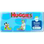Fralda Huggies Turma da Mônica Tripla Ação Jumbo M 32 Unidades