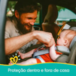 Fralda Pampers Confort Sec M 24 Unidades