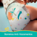 Fralda Pampers Confort Sec M 24 Unidades