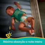 Fralda Pampers Confort Sec M 24 Unidades