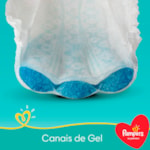 Fralda Pampers Supersec Pacotão M 30 Unidades