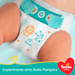 Fralda Pampers Supersec Pacotão M 30 Unidades