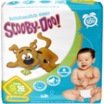 Fralda Scooby Doo Jumbinho G 16Un
