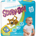 Fralda Scooby Doo Jumbinho M 18Un